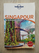 Lonely Planet Singapore en quelques jours