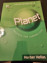 Planet 3 - Lehrerhandbuch 3