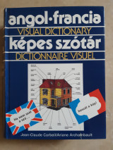 Angol-francia Képes Szótár