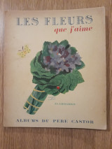 Les fleurs que j'aime