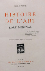 Historie de l' art - L' art medieval