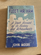 The fleet air arm. A short account of its history and achievements.