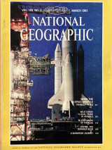 National Geographic: Vol. 159, No. 3, March 1981
