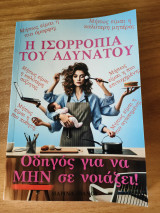 Η Ισορροπία του αδύνατου