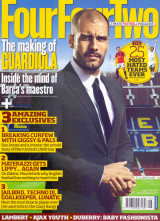 Four Four Two - Aug 2011