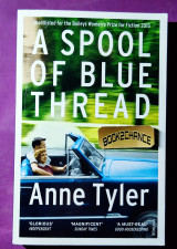A Spool of Blue Thread