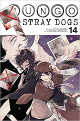 Bungo Stray Dogs Volume 14