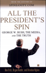 All the President's Spin