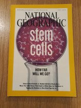 National Geographic, vol. 208, no. 1 (July 2005)
