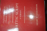 Attic Script
