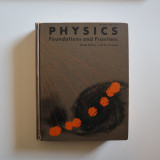 Physics: Foundations and Frontiers