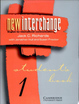 New Interchange Level 1 Student's Book 1