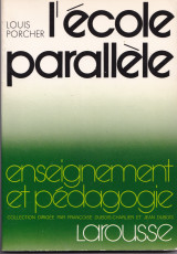 L'école parallèle
