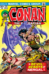 Conan ,September 1973, no 30