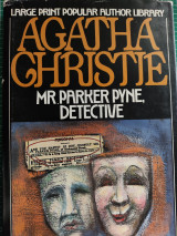 Mr parker pyne,detective