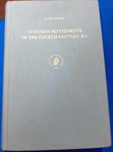 Athenian Settlements of the Fourth Century B.C.