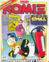 Κομιξ αρ159 Σεπτεμβριος 2001