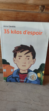 35 kilos d'espoir
