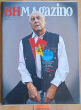 Βηmagazino. τεύχος 205. Alan Fletcher ο master designer