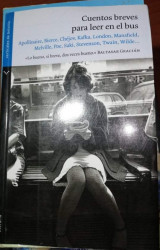 Cuentos Breves para leer en el bus