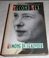 The Second Sex Simone de Beauvoir 1989