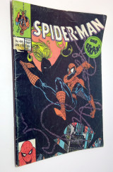 Spiderman, Σπάιντερμαν, Νο 495 "Άδοξο Τέλος" 1990