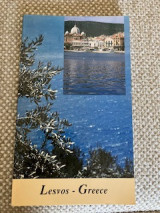 Lesvos - Greece Tourist Guide