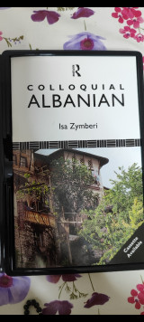 Colloquial Albanian