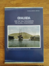 Chalkida and the tidal phenomenon two global uniquenesses
