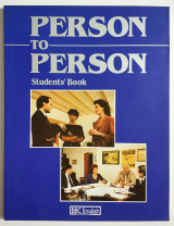 Person to Person - Students book - 1988 - (Ρ44).