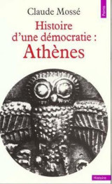Histoire d une democratie - athenes