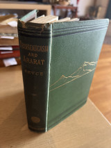 Transcaucasia and Ararat