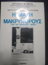 Η μάχη του Μακρυνορους