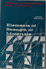Elements of Strength of Materials