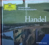 Handel (Μουσική Των Νερών / Μουσική Των Πυροτεχνημάτων),Σειρά Το Βήμα Τέχνη, Tόμος 46