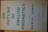 An Outline of English Phonetics
