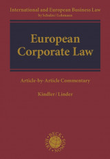European Corporate Law