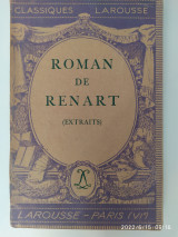 Roman de Renart (extrais)