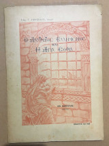 0 αλύτρωτος ελληνισμός και η αγία σοφία 1922
