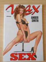 Max Απρίλιος 1994 τεύχος 49 Amber Smith