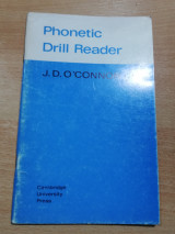 Phonetic Drill Reader