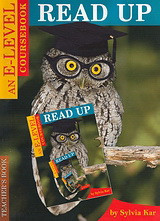 Read up An E-Level Coursebook: Teacher's Book