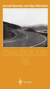 Calculus iii