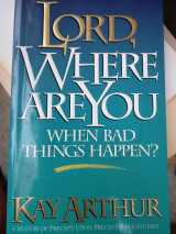 Lord, where are you When bad things happen?