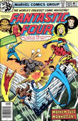 Fantastic Four 202