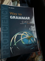 Way to Grammar C1/C2