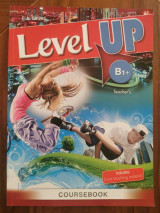 Level up b1+,coursebook, teacher's