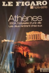 Athenes- 2004, l΄odyssee d΄une ville- Les Jeux rentrent chez eux