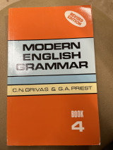 Modern english grammar book 4
