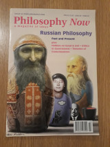 Philosophy now, issue 54 (February / March 2006)
